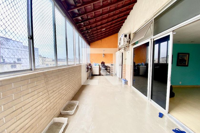 Cobertura, 3 quartos, 190 m² - Foto 3