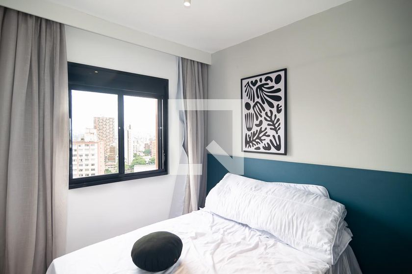 Apartamento, 1 quarto, 26 m² - Foto 27
