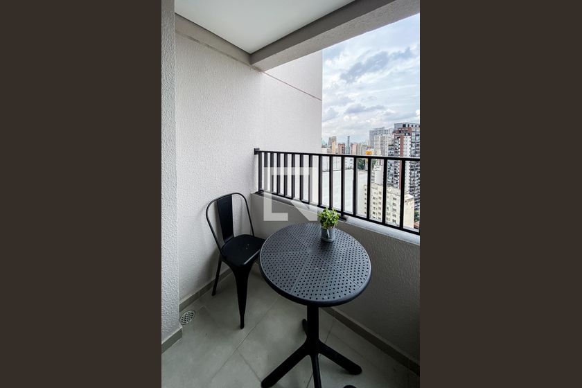 Apartamento, 1 quarto, 26 m² - Foto 23