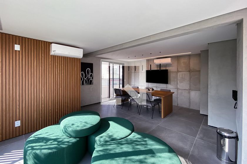 Apartamento, 1 quarto, 26 m² - Foto 67