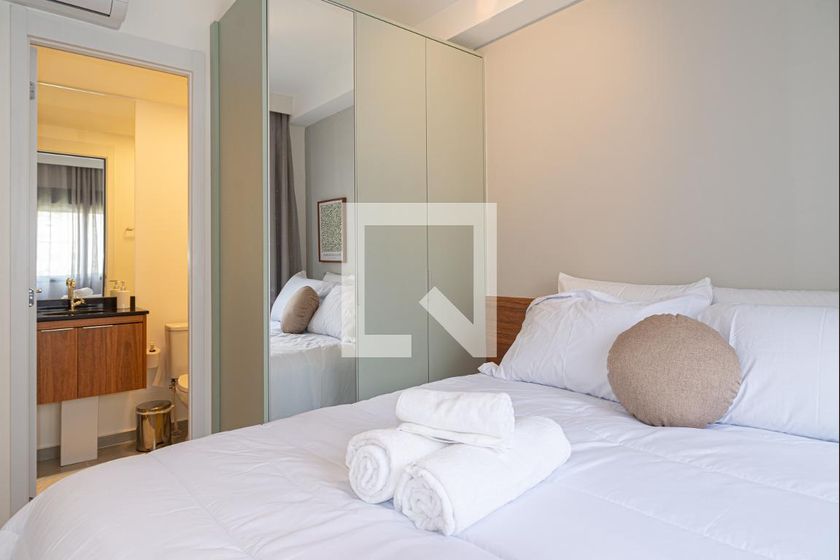 Apartamento, 1 quarto, 26 m² - Foto 33