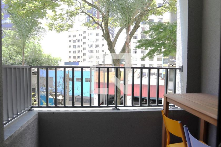 Apartamento, 1 quarto, 26 m² - Foto 19