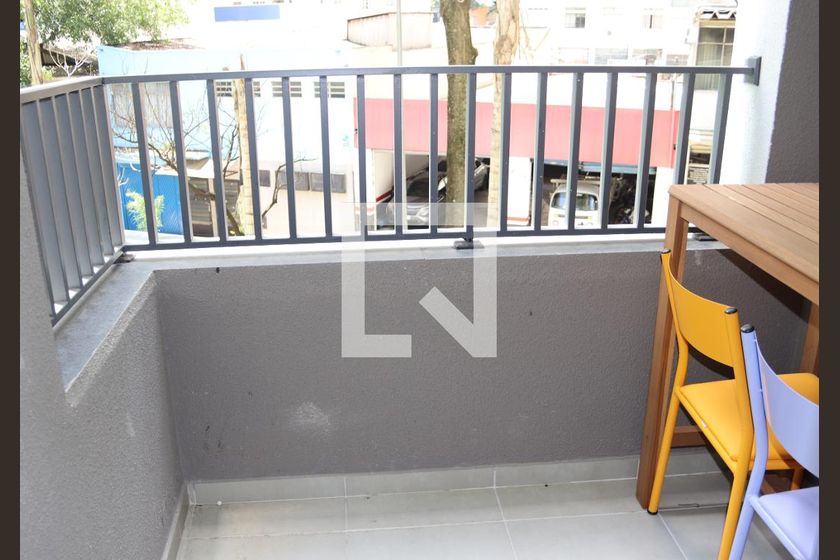 Apartamento, 1 quarto, 26 m² - Foto 25