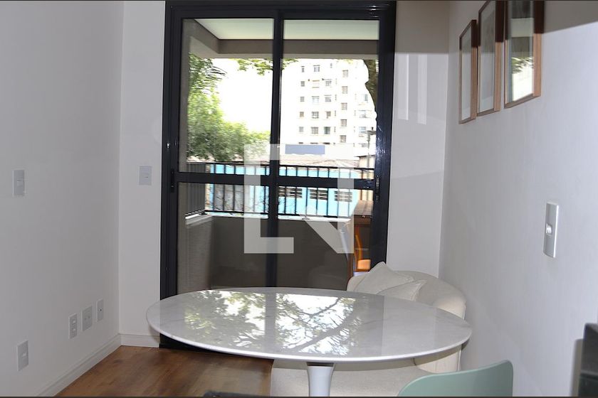 Apartamento, 1 quarto, 26 m² - Foto 3