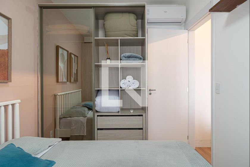 Apartamento, 1 quarto, 26 m² - Foto 31