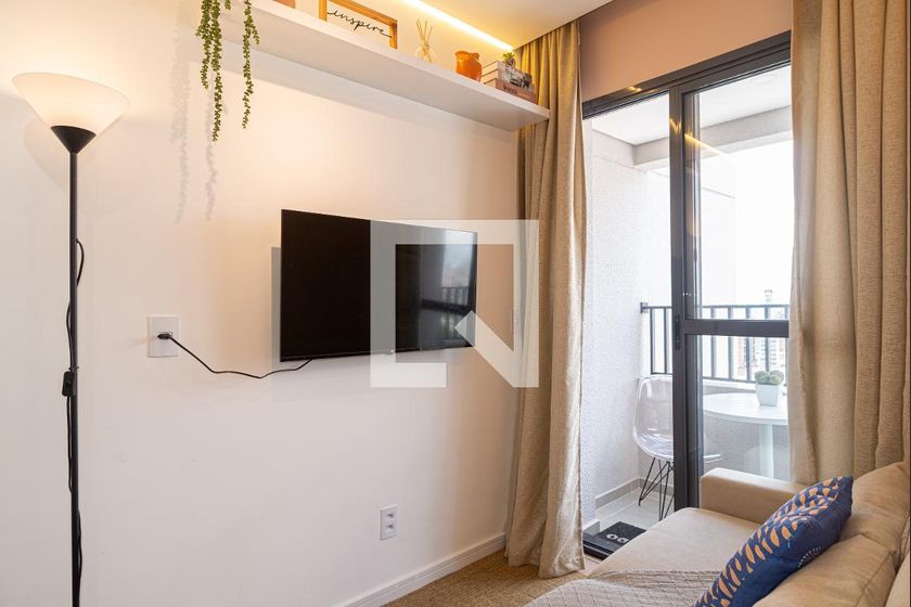 Apartamento, 1 quarto, 26 m² - Foto 5