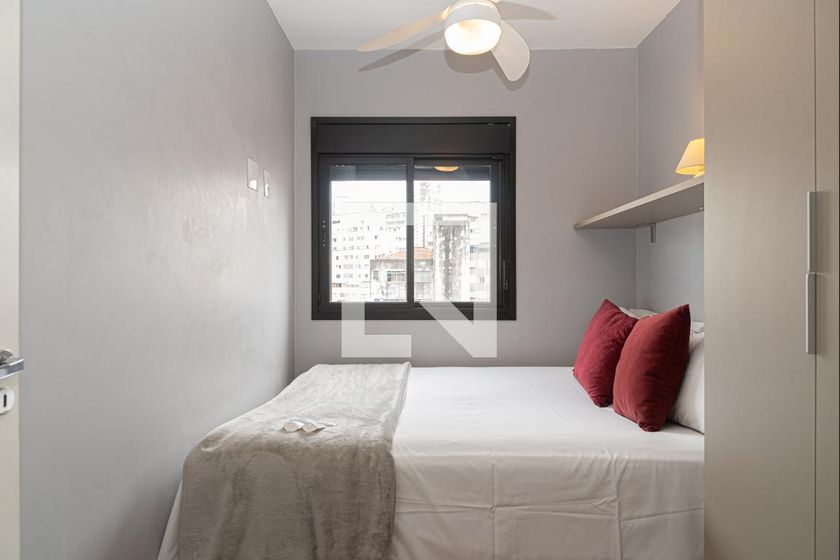 Apartamento, 2 quartos, 36 m² - Foto 37