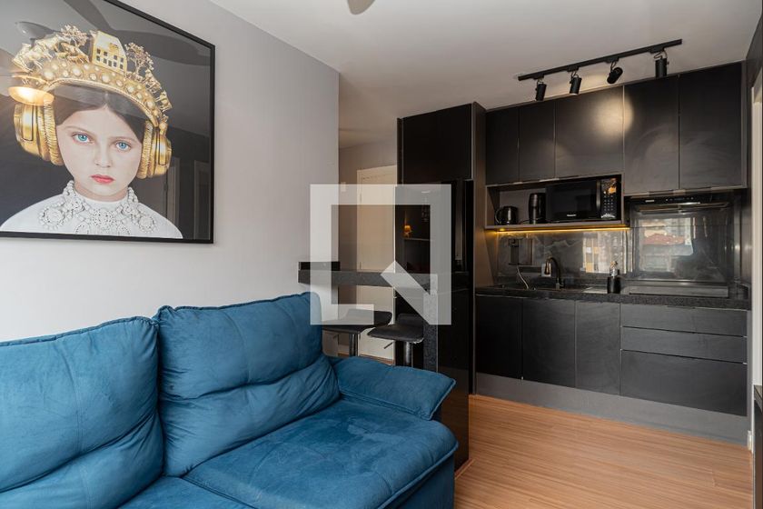 Apartamento, 2 quartos, 36 m² - Foto 9