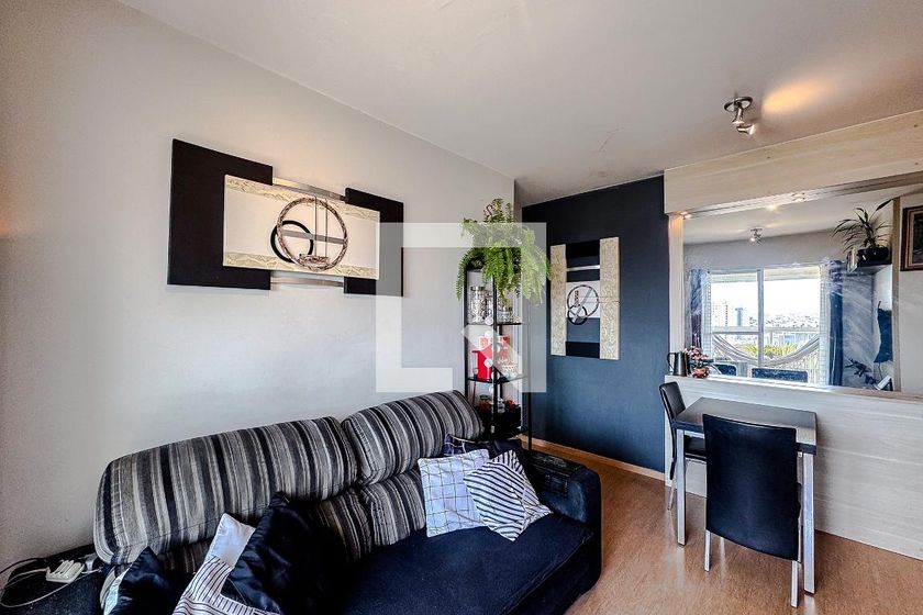 Apartamento, 2 quartos, 52 m² - Foto 5