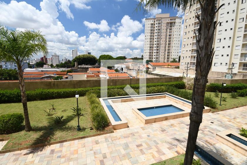 Apartamento à Venda - Guanabara, 3 Quartos,  70 m2 em , Campinas - sp | SoloBR