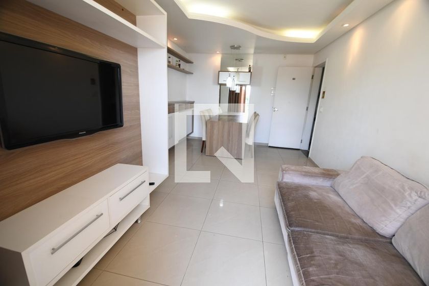 Apartamento à Venda - Guanabara, 3 Quartos,  70 m2 em , Campinas - sp | SoloBR