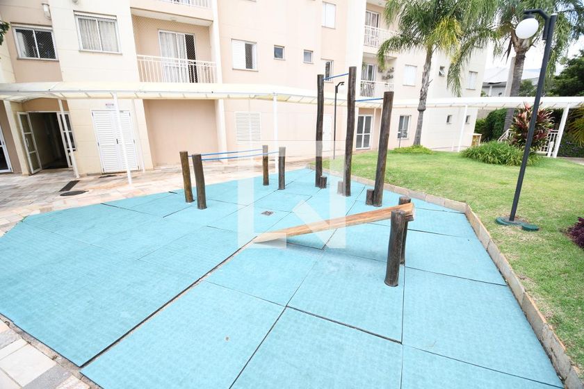 Apartamento à Venda - Guanabara, 3 Quartos,  70 m2 em , Campinas - sp | SoloBR
