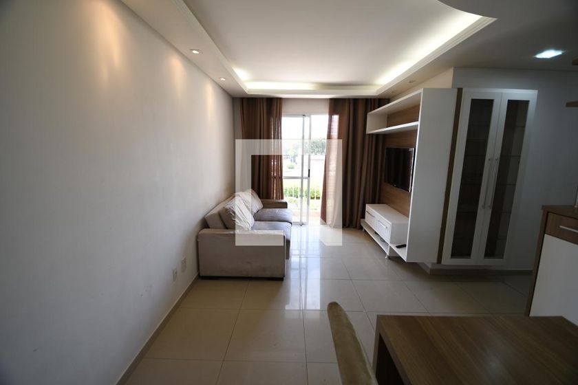 Apartamento à Venda - Guanabara, 3 Quartos,  70 m2 em , Campinas - sp | SoloBR