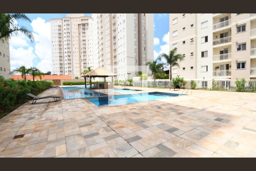 Apartamento à Venda - Guanabara, 3 Quartos,  70 m2 em , Campinas - sp | SoloBR