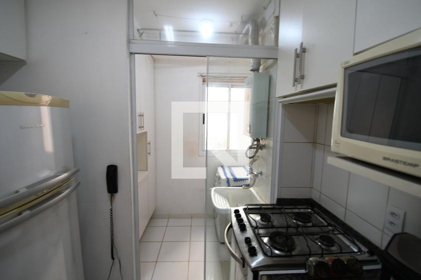 Apartamento à Venda - Guanabara, 3 Quartos,  70 m2 em , Campinas - sp | SoloBR
