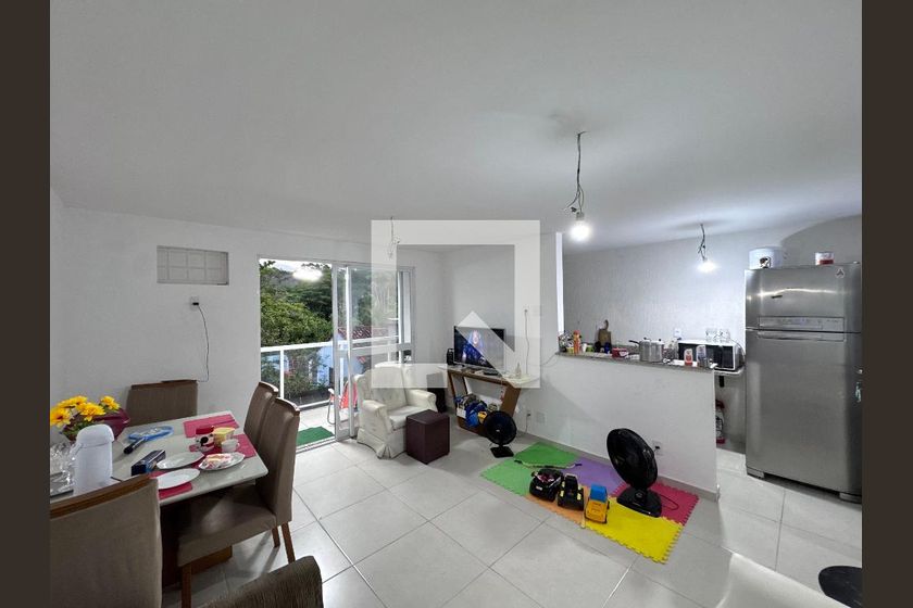 Apartamento, 2 quartos, 58 m² - Foto 2