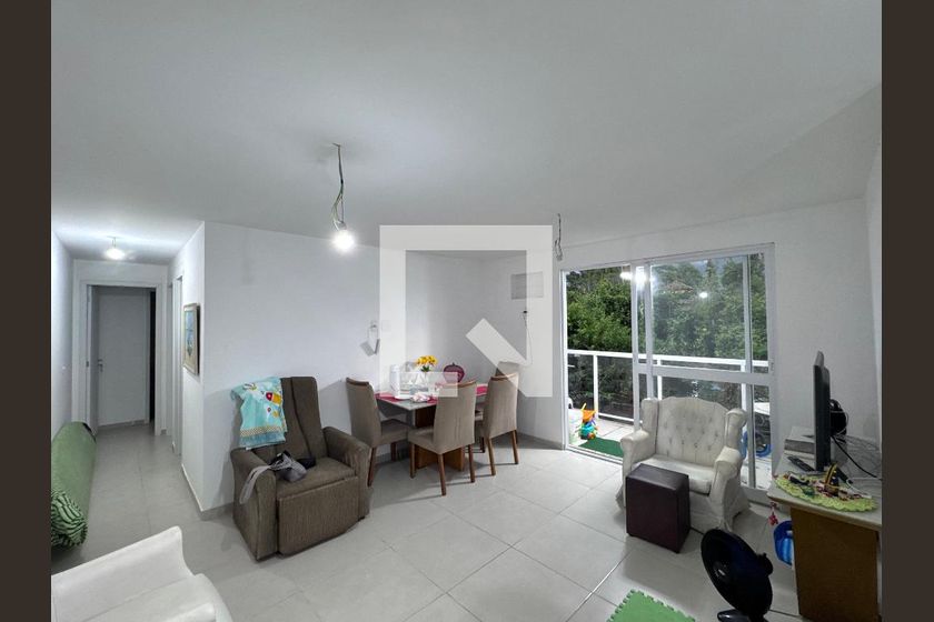 Apartamento, 2 quartos, 58 m² - Foto 1