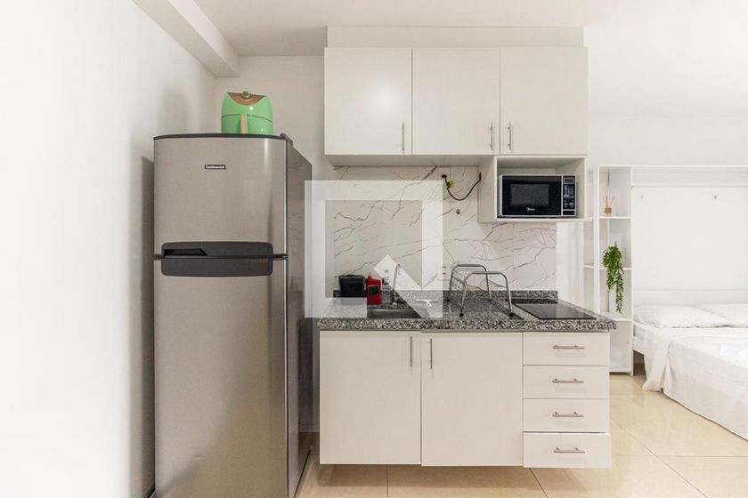 Kitnet-Studio, 36 m² - Foto 29