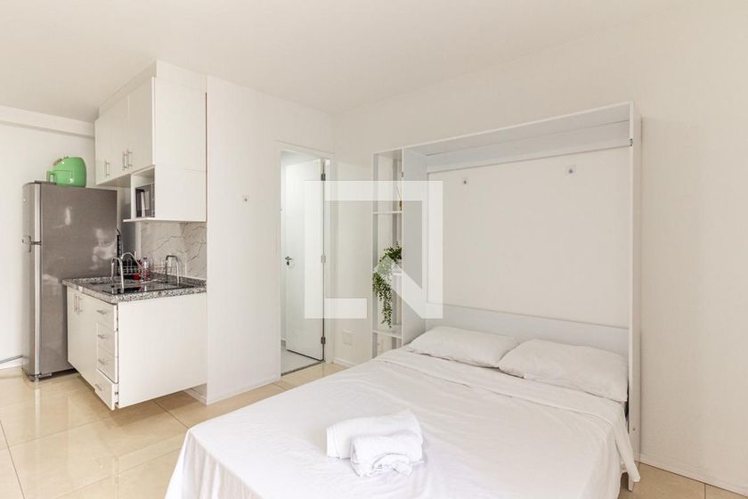 Kitnet-Studio, 36 m² - Foto 3