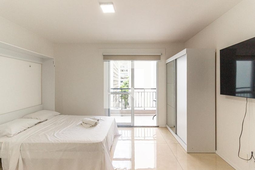 Kitnet-Studio, 36 m² - Foto 13