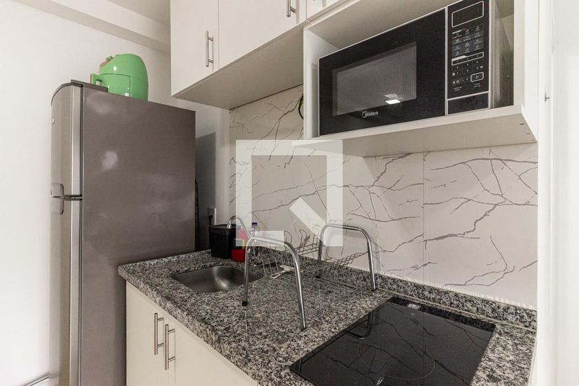 Kitnet-Studio, 36 m² - Foto 25