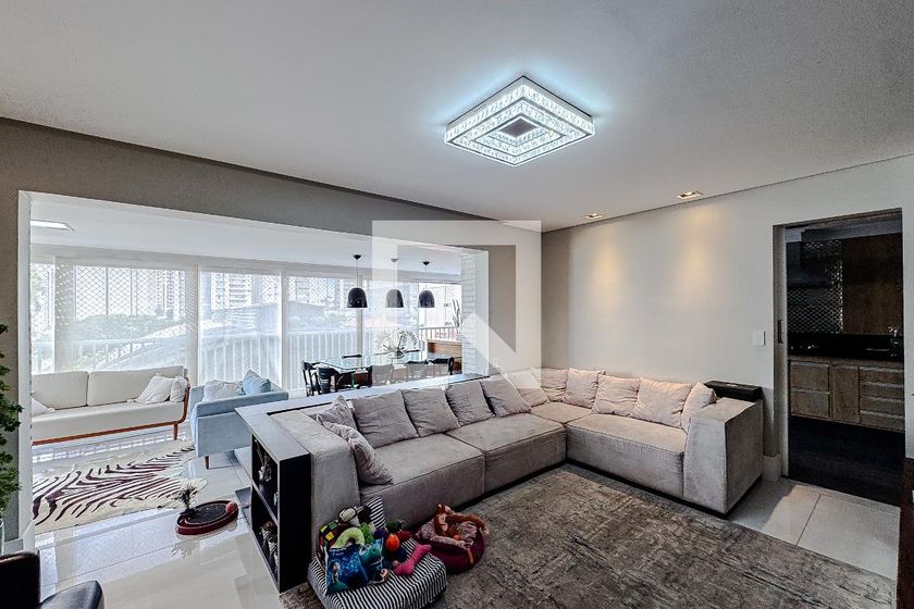 Apartamento, 3 quartos, 137 m² - Foto 2