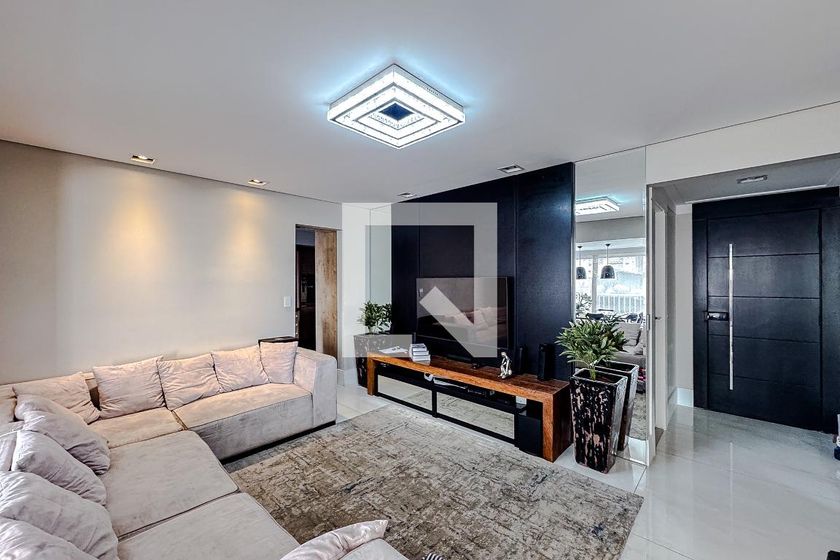 Apartamento, 3 quartos, 137 m² - Foto 1