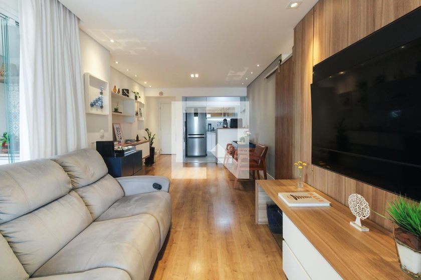 Apartamento, 3 quartos, 99 m² - Foto 1