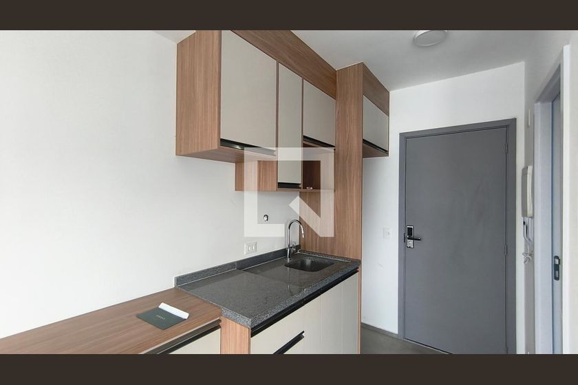 Kitnet-Studio, 25 m² - Foto 15