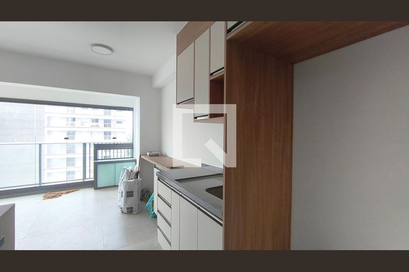 Kitnet-Studio, 25 m² - Foto 17