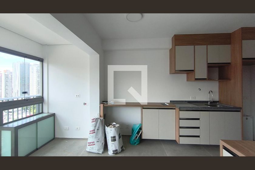 Kitnet-Studio, 25 m² - Foto 8