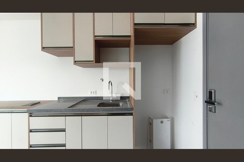 Kitnet-Studio, 25 m² - Foto 13