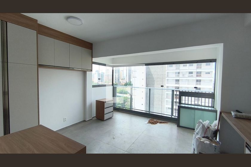 Kitnet-Studio, 25 m² - Foto 2