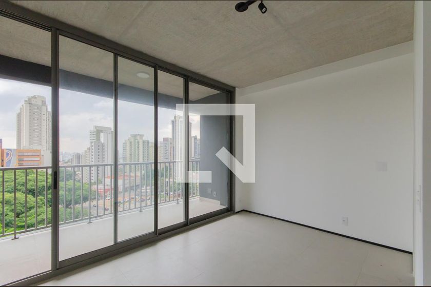 Kitnet-Studio, 24 m² - Foto 1