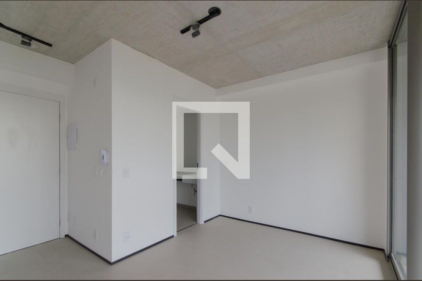 Kitnet-Studio, 24 m² - Foto 1