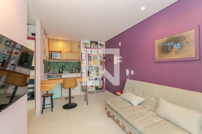 Apartamento, 1 quarto, 28 m² - Foto 7