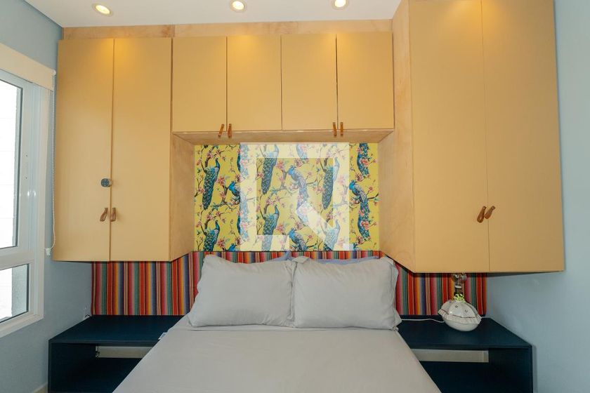 Apartamento, 1 quarto, 28 m² - Foto 21