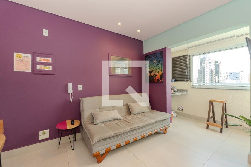 Apartamento, 1 quarto, 28 m² - Foto 5