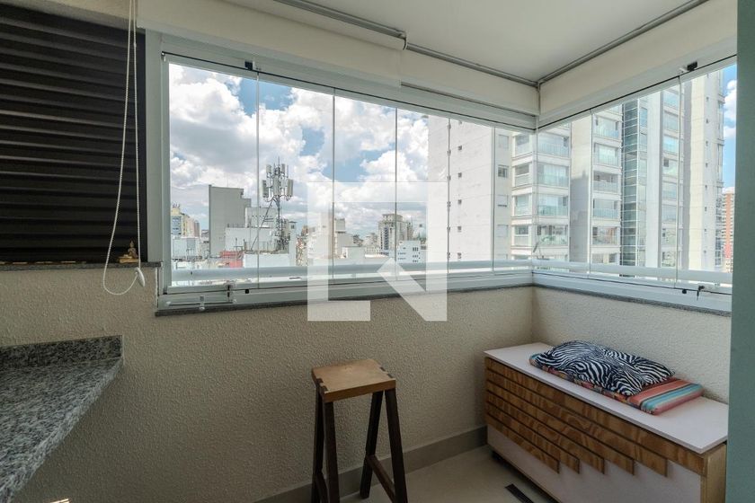 Apartamento, 1 quarto, 28 m² - Foto 11