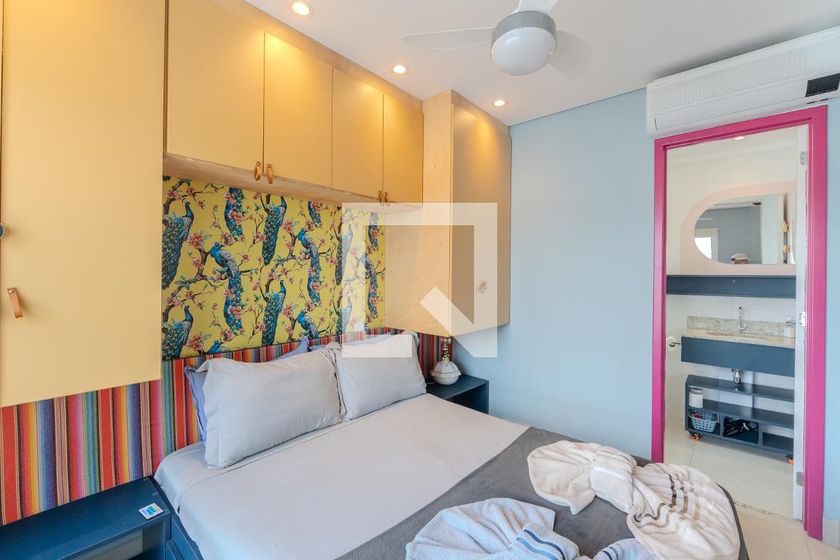 Apartamento, 1 quarto, 28 m² - Foto 23