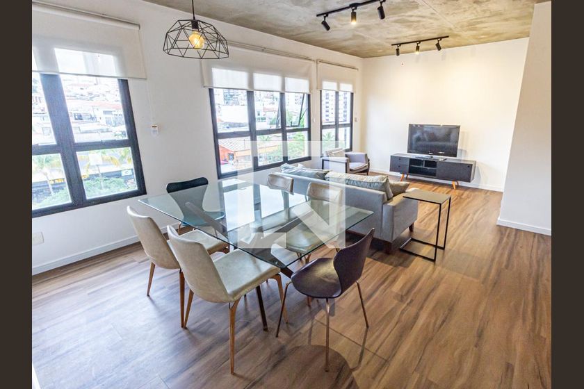 Apartamento, 1 quarto, 70 m² - Foto 1