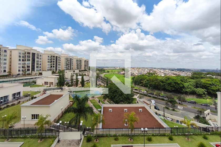 Apartamento à Venda - Swiss Park, 3 Quartos,  91 m2 em , Campinas - sp | SoloBR