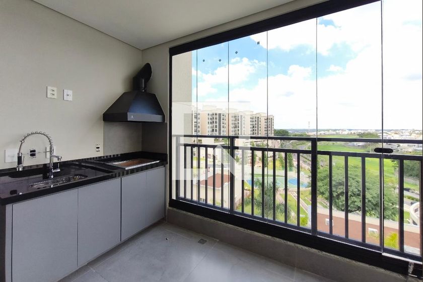Apartamento à Venda - Swiss Park, 3 Quartos,  91 m2 em , Campinas - sp | SoloBR