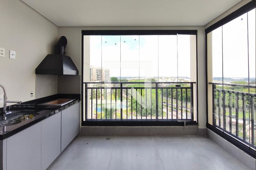 Apartamento à Venda - Swiss Park, 3 Quartos,  91 m2 em , Campinas - sp | SoloBR