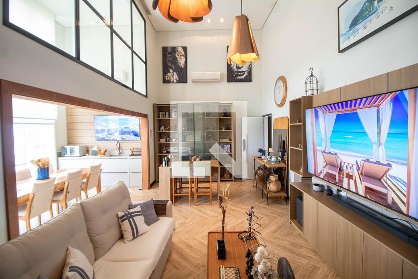 Apartamento à Venda - Vila Brandina, 4 Quartos,  208 m2 em , Campinas - sp | SoloBR