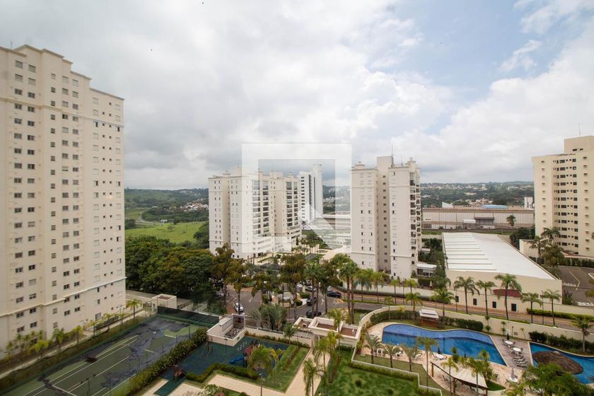 Apartamento à Venda - Vila Brandina, 4 Quartos,  208 m2 em , Campinas - sp | SoloBR
