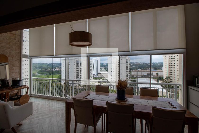 Apartamento à Venda - Vila Brandina, 4 Quartos,  208 m2 em , Campinas - sp | SoloBR