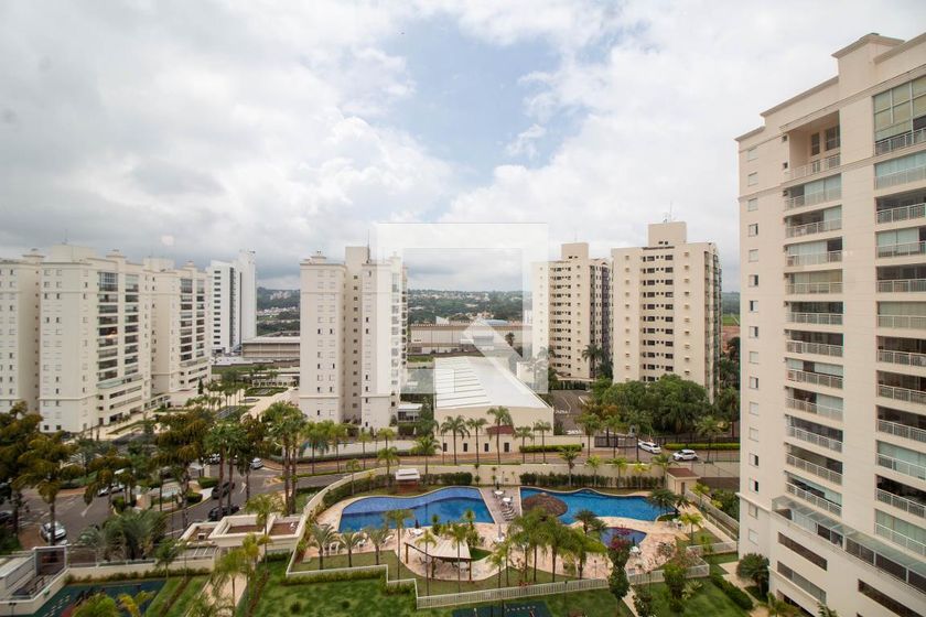 Apartamento à Venda - Vila Brandina, 4 Quartos,  208 m2 em , Campinas - sp | SoloBR