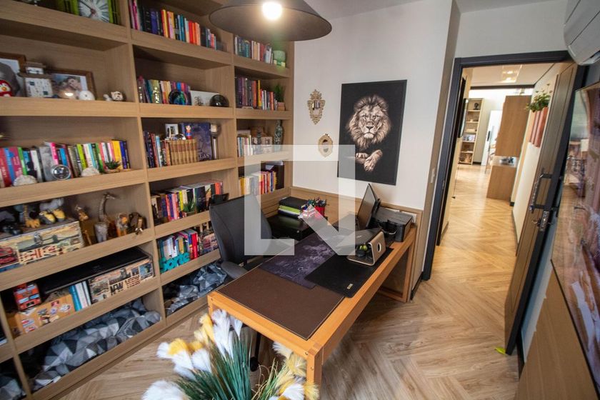 Apartamento à Venda - Vila Brandina, 4 Quartos,  208 m2 em , Campinas - sp | SoloBR