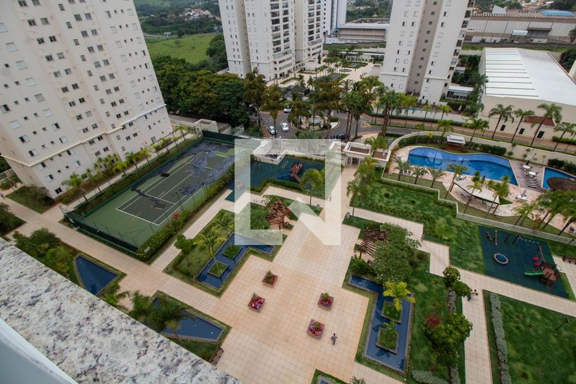 Apartamento à Venda - Vila Brandina, 4 Quartos,  208 m2 em , Campinas - sp | SoloBR
